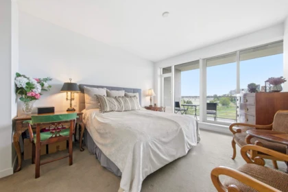 Bedroom 2 Photo of 401 5131 Brighouse Way, Richmond, BC