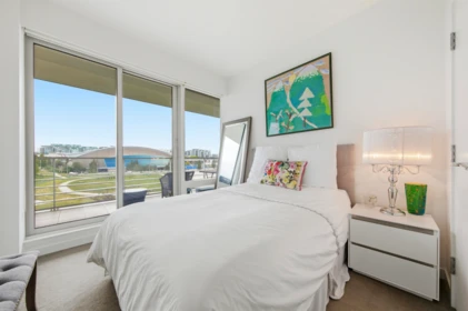 Bedroom 4 Photo of 401 5131 Brighouse Way, Richmond, BC