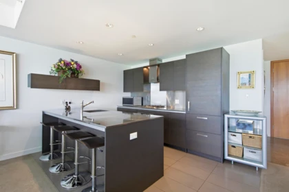 Breakfast Nook Photo of 401 5131 Brighouse Way, Richmond, BC