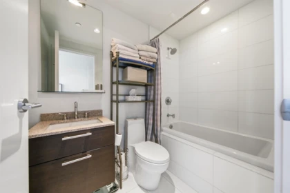 Guest Bathroom Photo of 401 5131 Brighouse Way, Richmond, BC