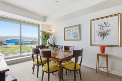 Kitchen Island Photo of 401 5131 Brighouse Way, Richmond, BC