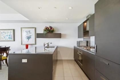 Primary Bedroom Photo of 401 5131 Brighouse Way, Richmond, BC