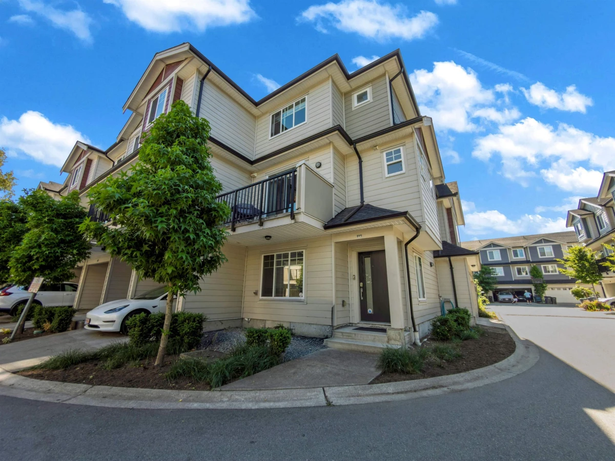 Exterior Rear Photo of 113 13898 64 Avenue, Surrey, BC