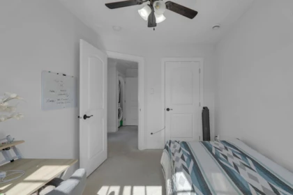 Entry Foyer Photo of 113 13898 64 Avenue, Surrey, BC