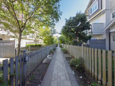 Garden / Landscaping Photo of 113 13898 64 Avenue, Surrey, BC