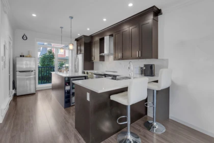 Guest Bathroom Photo of 113 13898 64 Avenue, Surrey, BC