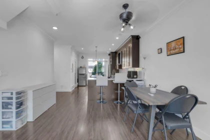 Primary Bedroom Photo of 113 13898 64 Avenue, Surrey, BC