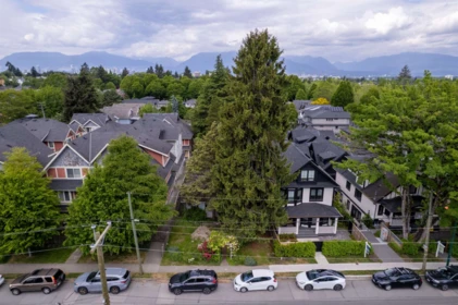 Neighborhood Park Photo Near 357 E 33rd Avenue, Vancouver, BC