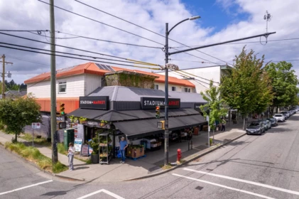 Playground / Recreational Area Near 357 E 33rd Avenue, Vancouver, BC
