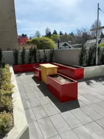 Garden / Landscaping Photo of 609 1680 E 12th Avenue, Vancouver, BC