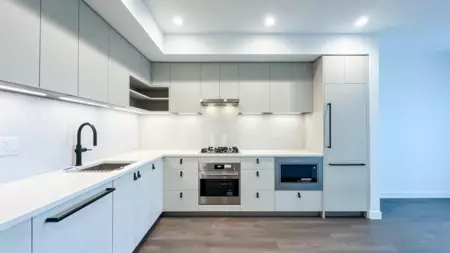 Kitchen Photo of 609 1680 E 12th Avenue, Vancouver, BC