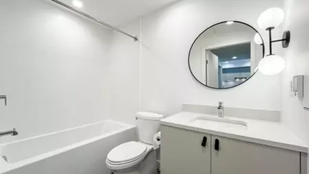 Powder Room Photo of 609 1680 E 12th Avenue, Vancouver, BC