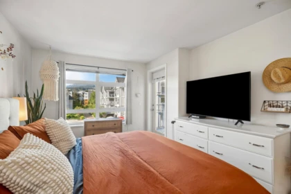 Office / Den Photo of 212 3122 St Johns Street, Port Moody, BC