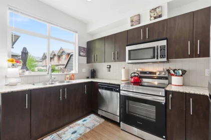 Basement Recreation Room Photo of 54 7088 191 Street, Surrey, BC