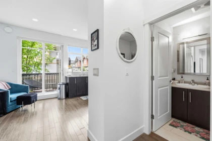 Entry Foyer Photo of 54 7088 191 Street, Surrey, BC