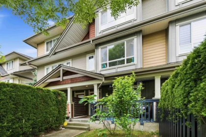 54 7088 191 Street, Surrey, BC, Surrey — Townhouse for sale