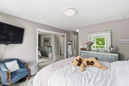 Garage Interior Photo of 54 7088 191 Street, Surrey, BC