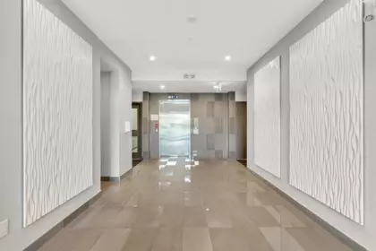 Basement Recreation Room Photo of 512 15436 31 Avenue, Surrey, BC