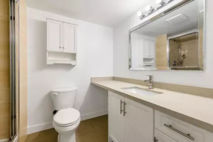 Pantry Photo of 901 7100 Gilbert Road, Richmond, BC