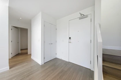 Garage Interior Photo of 501 379 E Broadway, Vancouver, BC