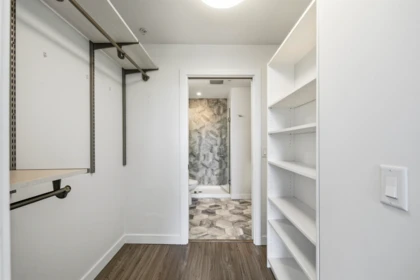 Mudroom Photo of 501 379 E Broadway, Vancouver, BC
