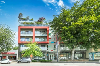 Pantry Photo of 501 379 E Broadway, Vancouver, BC