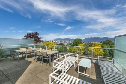 Street View Photo of 501 379 E Broadway, Vancouver, BC