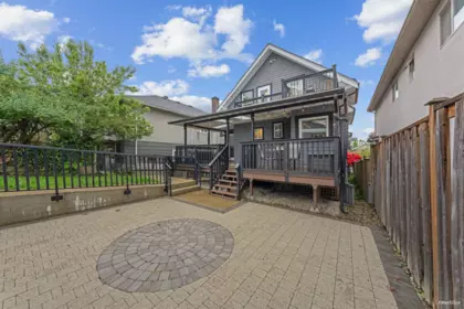 Community Amenities Photo (Clubhouse) of 3740 Lanark Street, Vancouver, BC