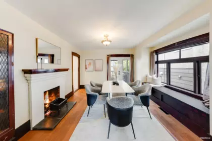 Kitchen Photo of 3740 Lanark Street, Vancouver, BC