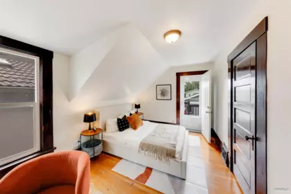Loft / Bonus Room Photo of 3740 Lanark Street, Vancouver, BC
