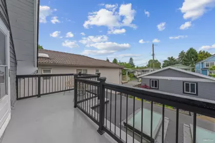 Outdoor Kitchen Photo of 3740 Lanark Street, Vancouver, BC