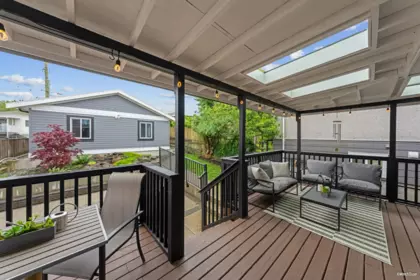 Street View Photo of 3740 Lanark Street, Vancouver, BC