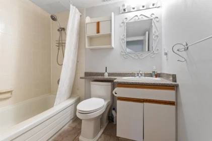 Guest Bathroom Photo of 109 1177 Howie Avenue, Coquitlam, BC