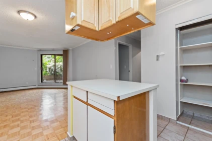 Kitchen Photo of 109 1177 Howie Avenue, Coquitlam, BC