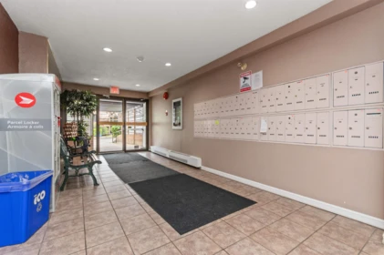 Outdoor Patio Photo of 109 1177 Howie Avenue, Coquitlam, BC