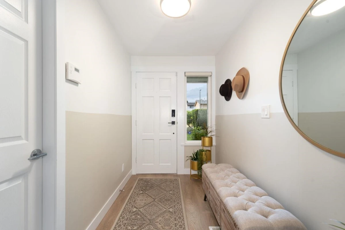 Living Room Photo of 3216 Savary Avenue, Coquitlam, BC