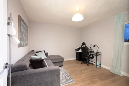 Basement Recreation Room Photo of 3216 Savary Avenue, Coquitlam, BC