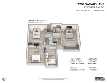 Community Amenities Photo (Clubhouse) of 3216 Savary Avenue, Coquitlam, BC