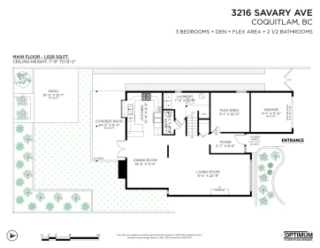Fitness Center Photo Near 3216 Savary Avenue, Coquitlam, BC
