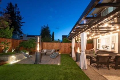 Front Yard Photo of 3216 Savary Avenue, Coquitlam, BC