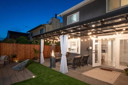 Garden / Landscaping Photo of 3216 Savary Avenue, Coquitlam, BC