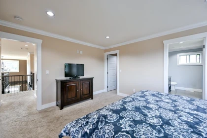 Garage Interior Photo of 33861 Melburn Drive, Mission, BC