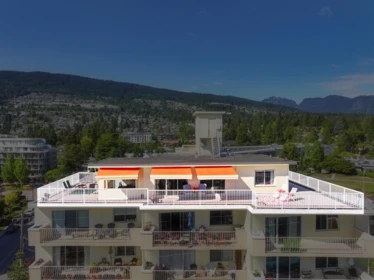 801 2187 Bellevue Avenue, West Vancouver, BC, West Vancouver — Apartment/Condo for sale