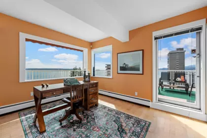 Pantry Photo of 801 2187 Bellevue Avenue, West Vancouver, BC