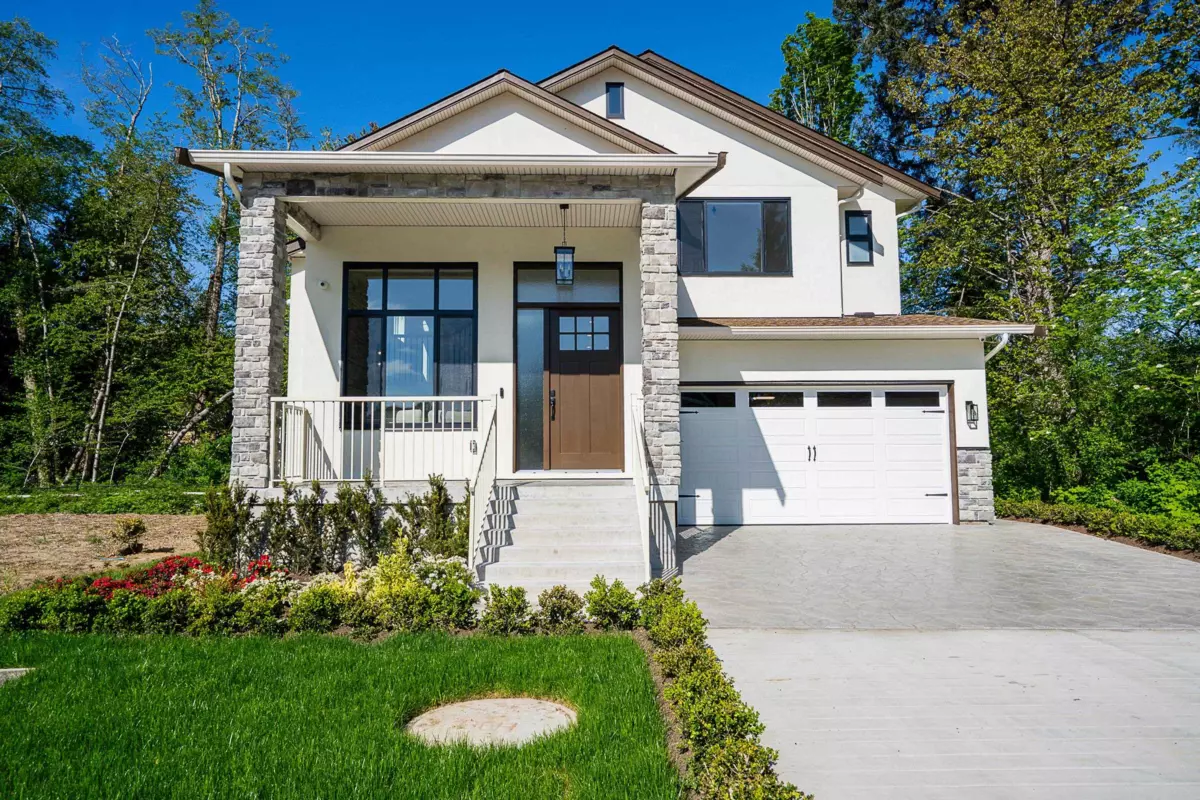 Exterior Rear Photo of 16908 1 Avenue, Surrey, BC