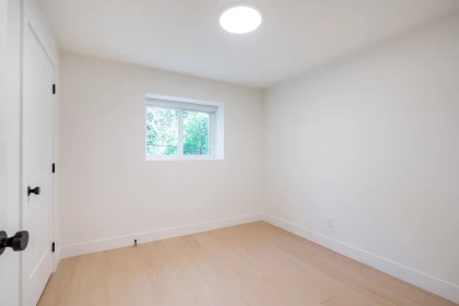 Aerial View of 16908 1 Avenue, Surrey, BC