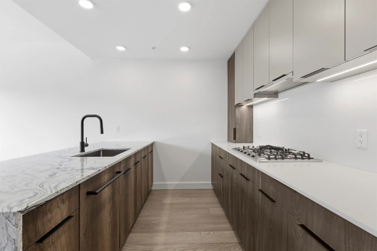 Exterior Rear Photo of 306 3590 W 39th Avenue, Vancouver, BC