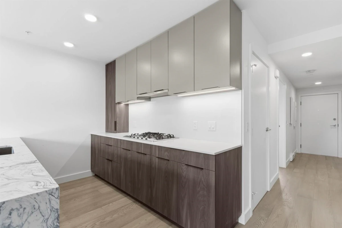 Living Room Photo of 306 3590 W 39th Avenue, Vancouver, BC