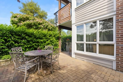 Front Yard Photo of 101 23215 Billy Brown Road, Langley, BC