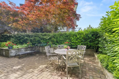 Outdoor Kitchen Photo of 101 23215 Billy Brown Road, Langley, BC